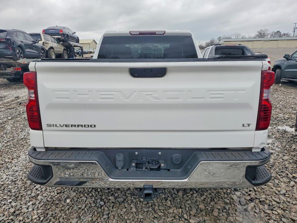 2019 Chevrolet Silverado C1500 LT
