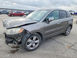 Acura rdx salvage cars for sale: 2007 Acura Rdx Technology