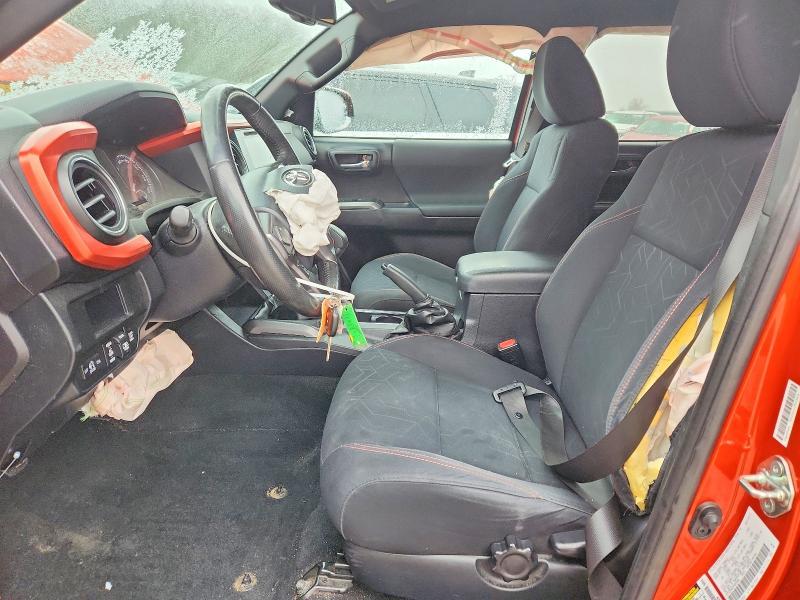 2017 Toyota Tacoma TRD OFF-Road