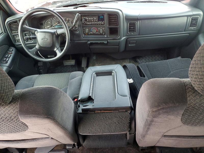 2002 Chevrolet Avalanche C1500