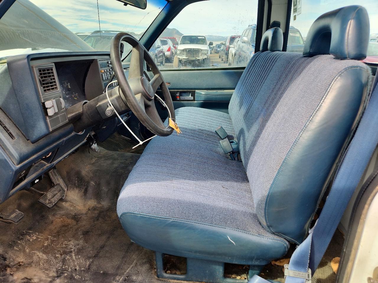 1992 GMC Sierra