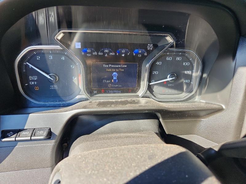 2019 GMC Sierra K1500 AT4