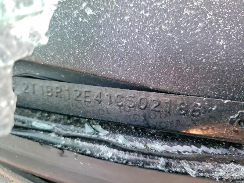 2001 Toyota Corolla s