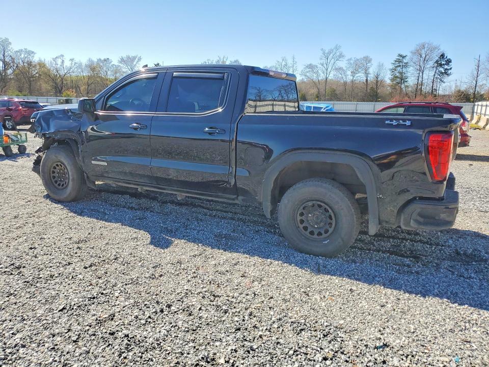 2022 GMC Sierra Limited K1500 Elevation