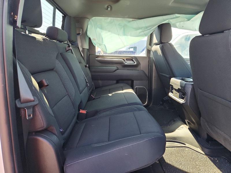 2024 Chevrolet Silverado K3500 LT