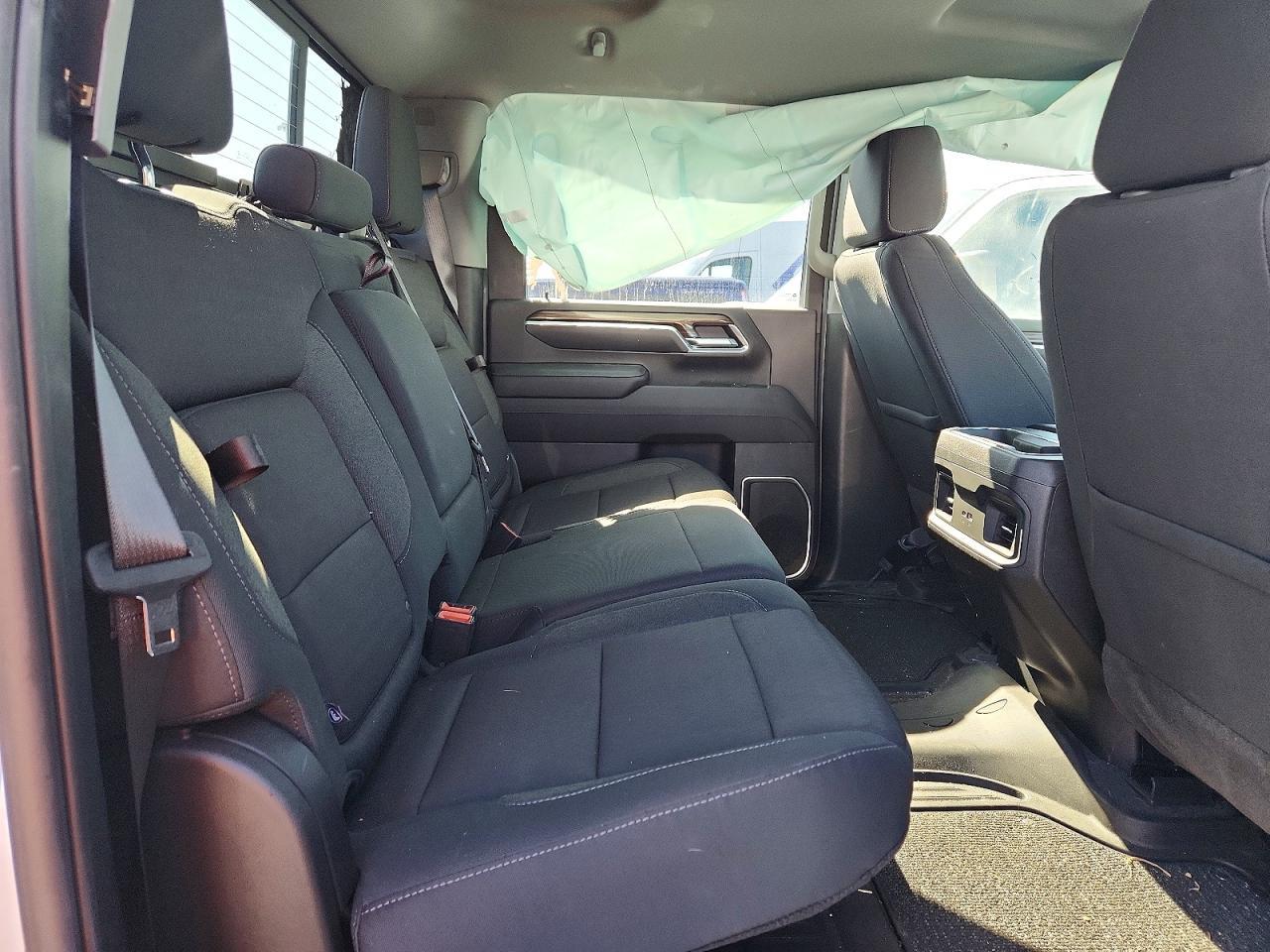 2024 Chevrolet Silverado K3500 LT