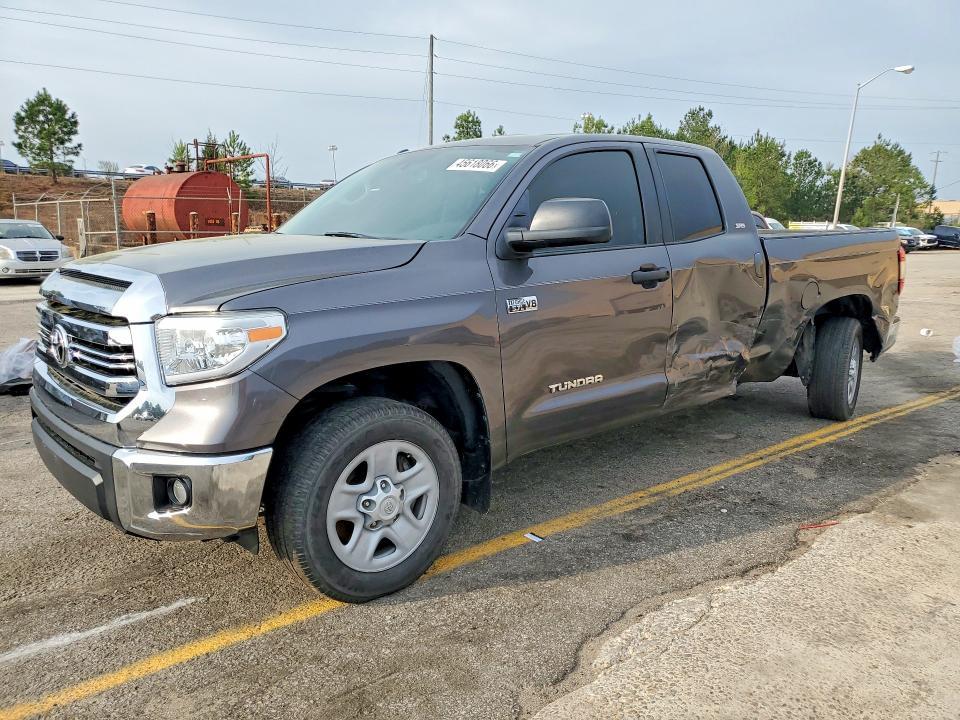 2016 Toyota Tundra SR5