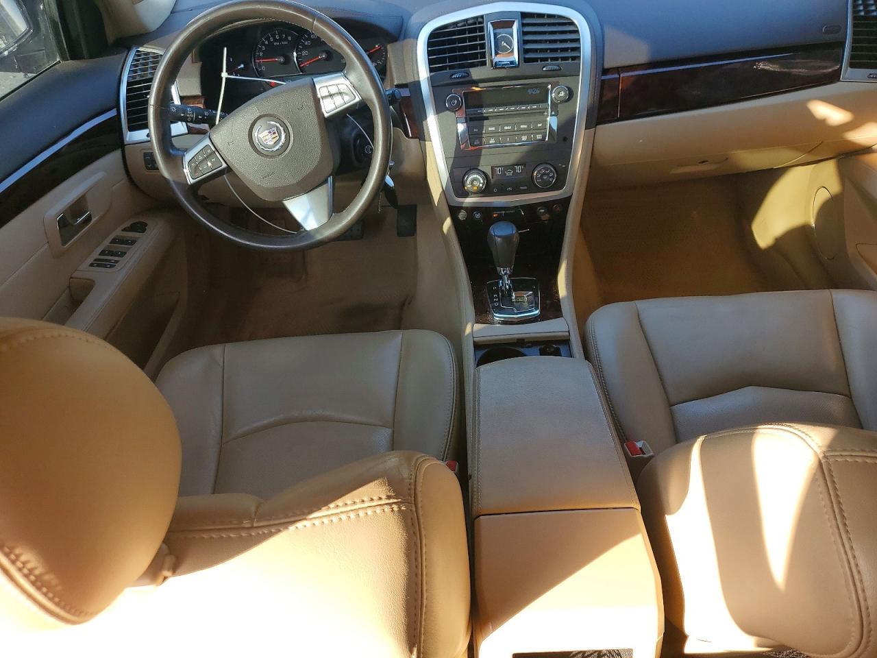 2008 Cadillac SRX