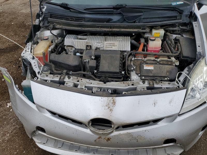 2015 Toyota Prius two