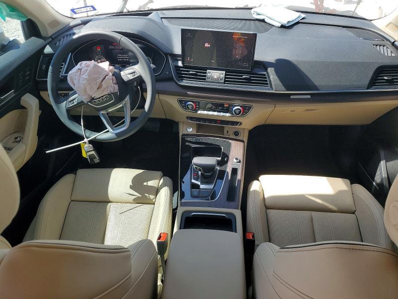 2022 Audi Q5 Prestige 45