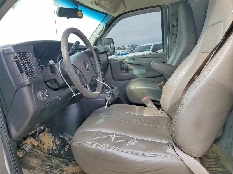 2015 Chevrolet Express G2500