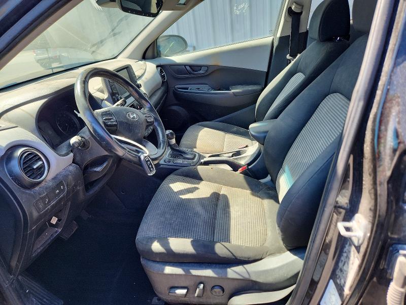 2020 Hyundai Kona sel Plus