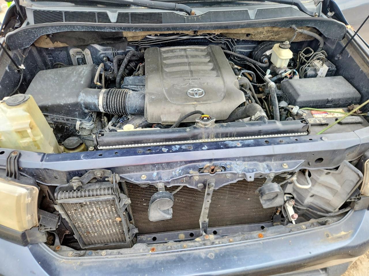 2008 Toyota Tundra SR5