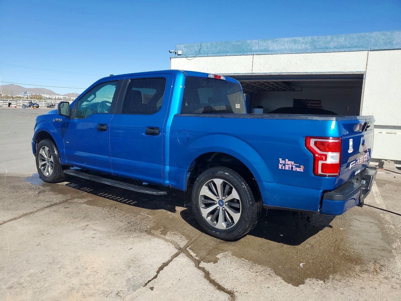 2020 Ford F150 Supercrew