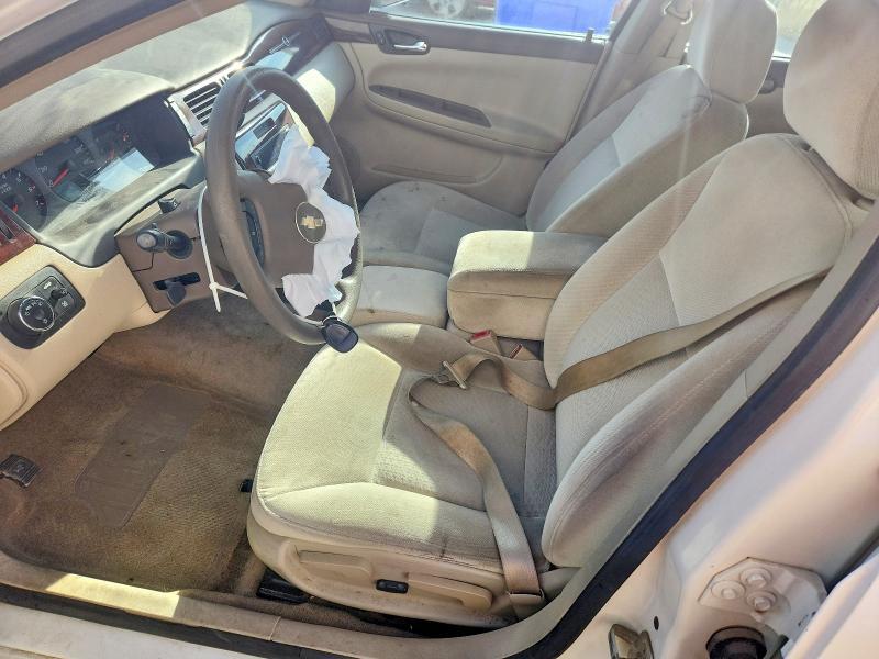 2008 Chevrolet Impala ls