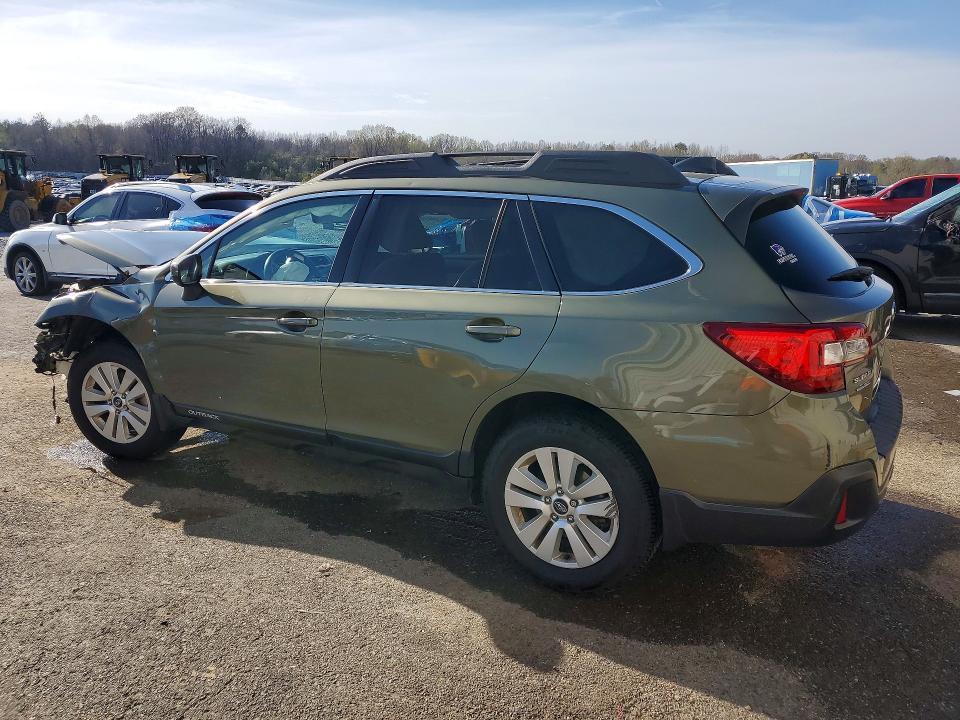 2019 Subaru Outback 2.5i Premium