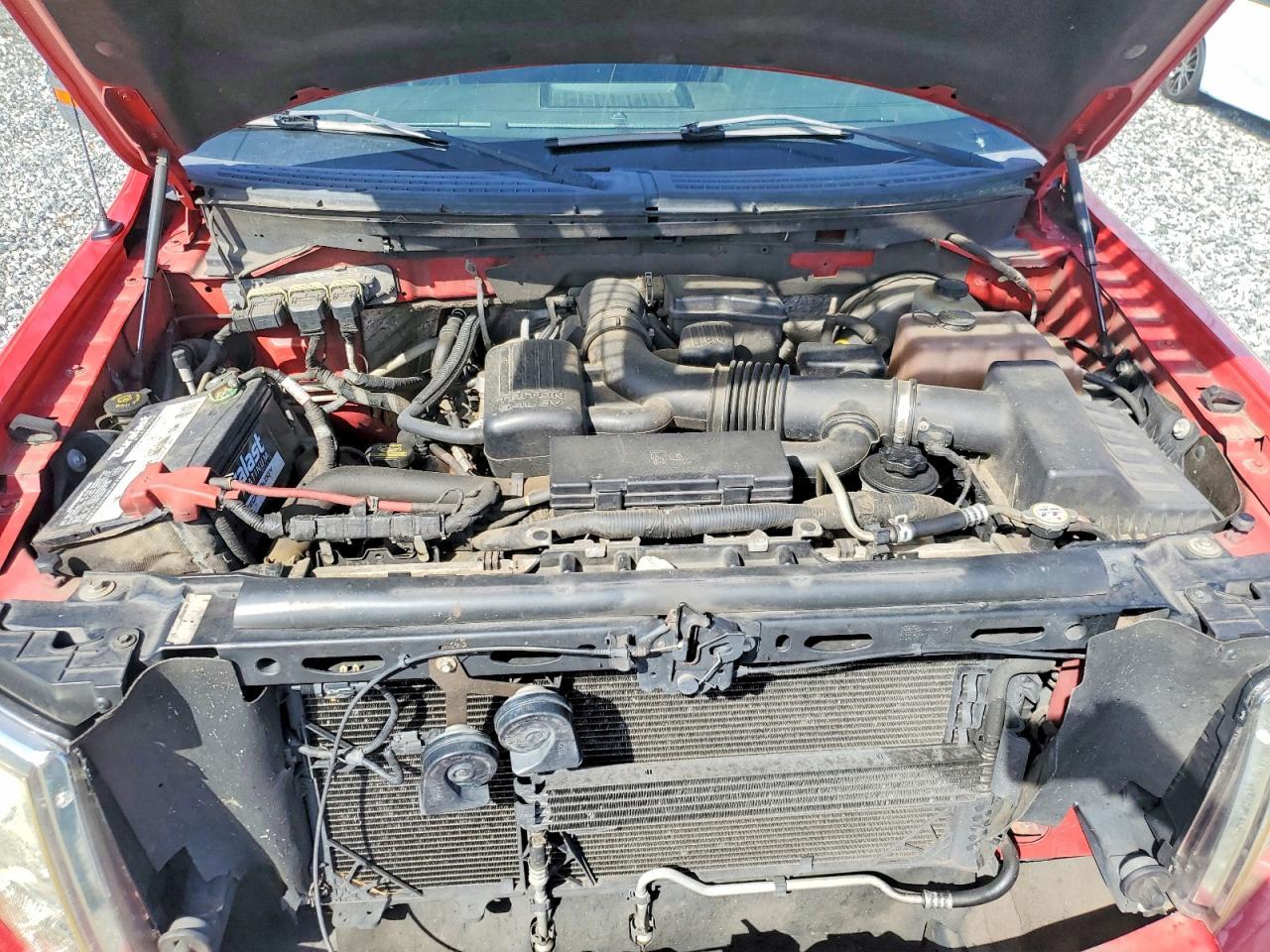 2010 Ford F150 Supercrew