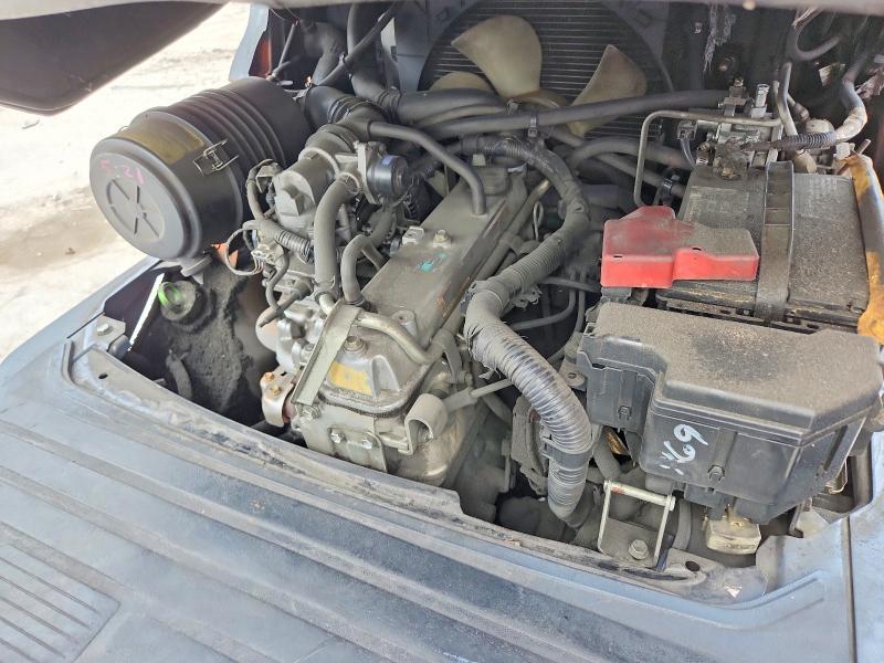 2016 Toyota 8FGCU20 Forklift