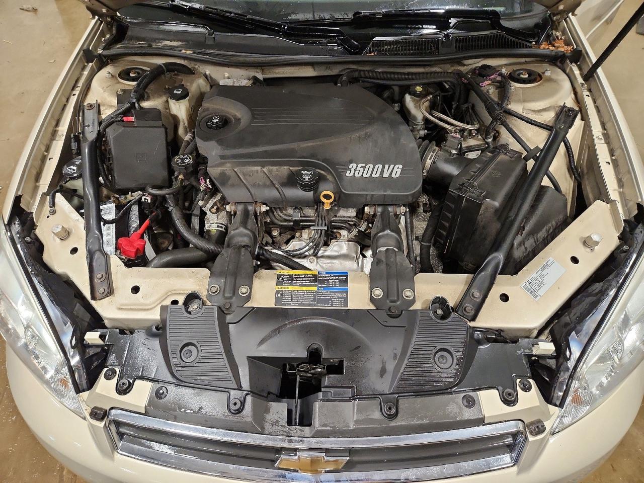 2010 Chevrolet Impala ls