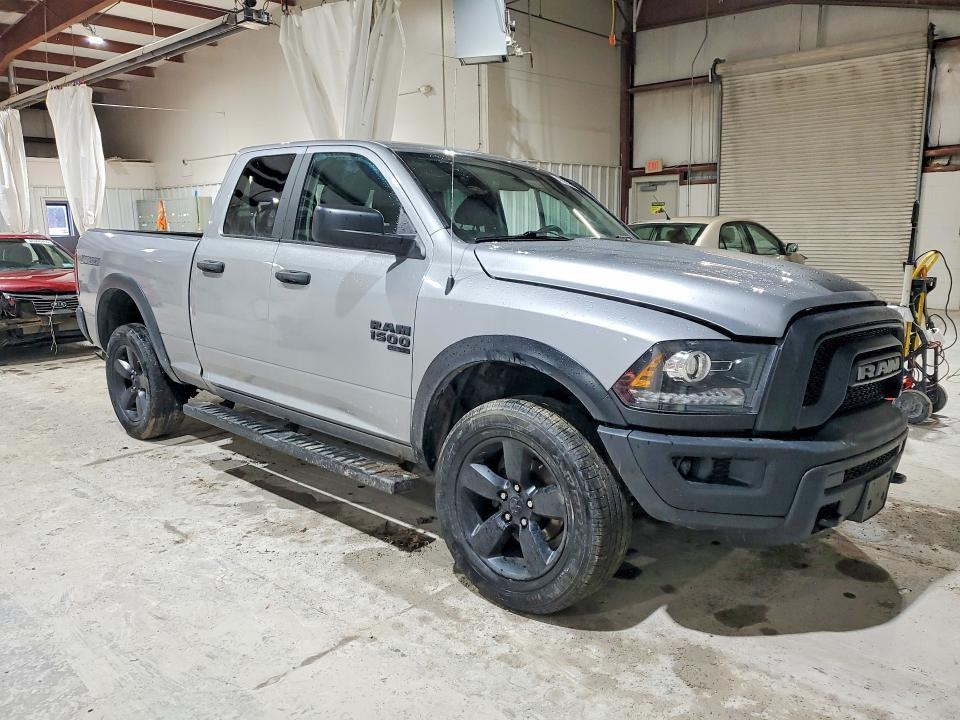 2020 Dodge RAM 1500 Classic Warlock