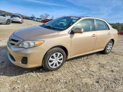 2011 Toyota Corolla le for sale in West Warren, MA
