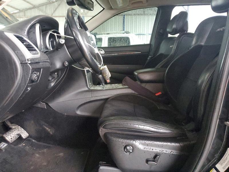 2013 Jeep Grand Cherokee Srt-8