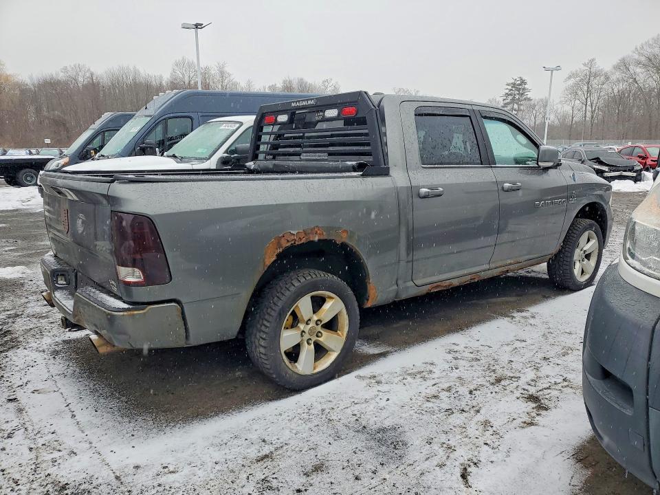 2011 Dodge Ram 1500