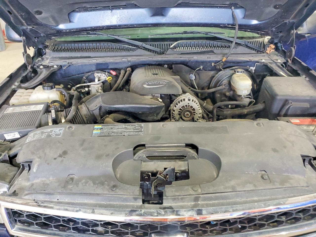 2006 Chev Silverado
