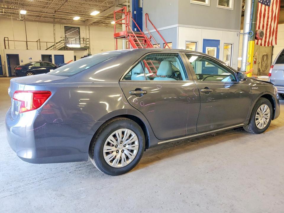 2012 Toyota Camry Hybrid le