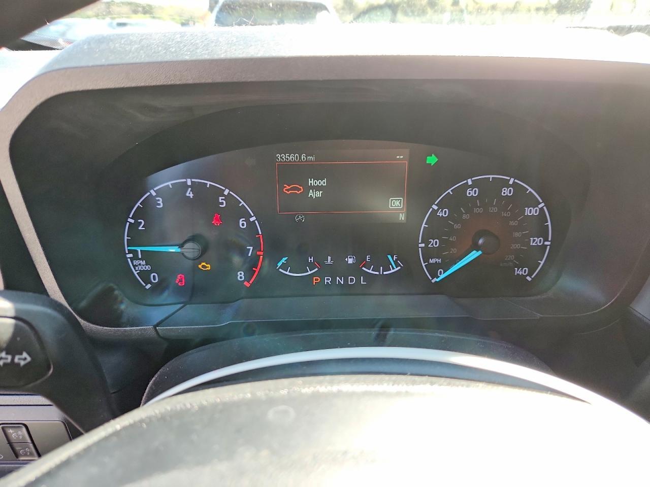 2022 Ford Maverick XL