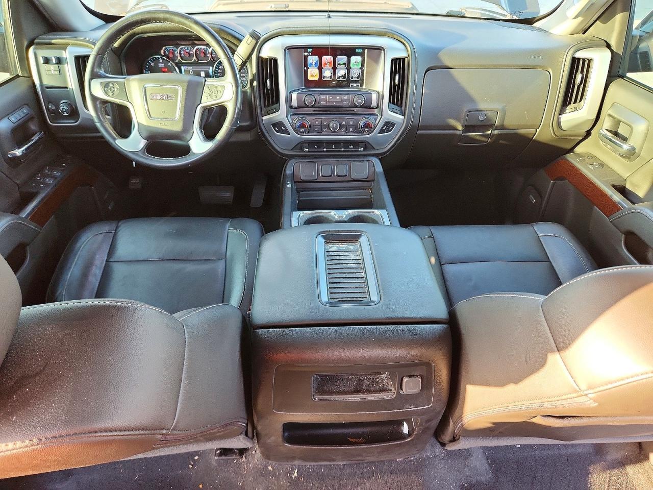 2018 GMC Sierra C1500 SLT