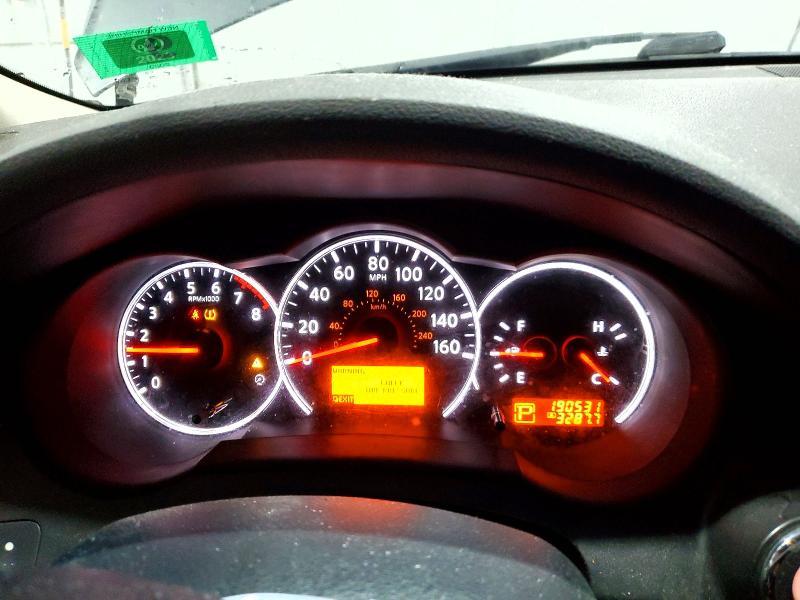 2011 Niss Altima 3.5 sr
