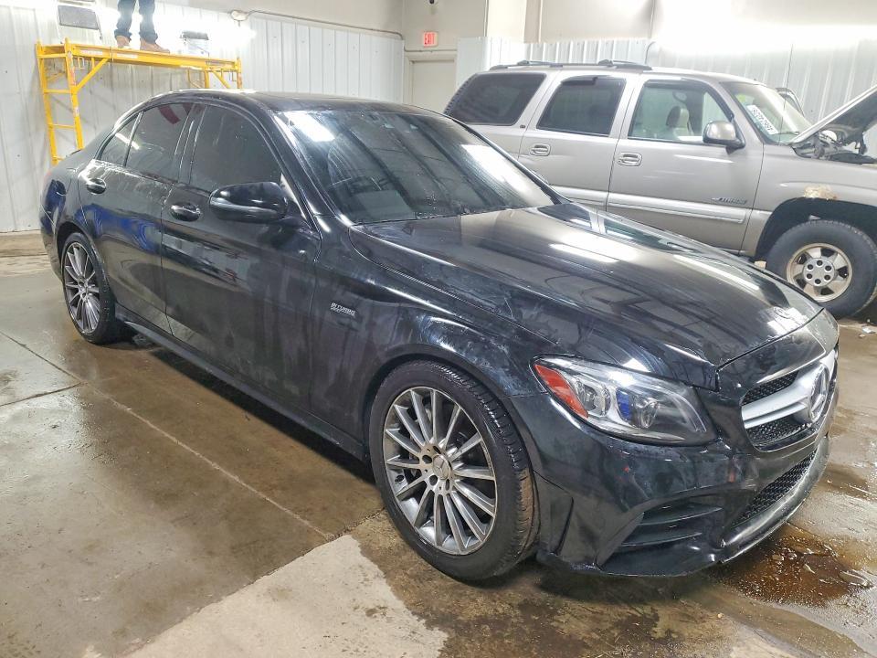 2019 Mercedes-Benz C 43 amg