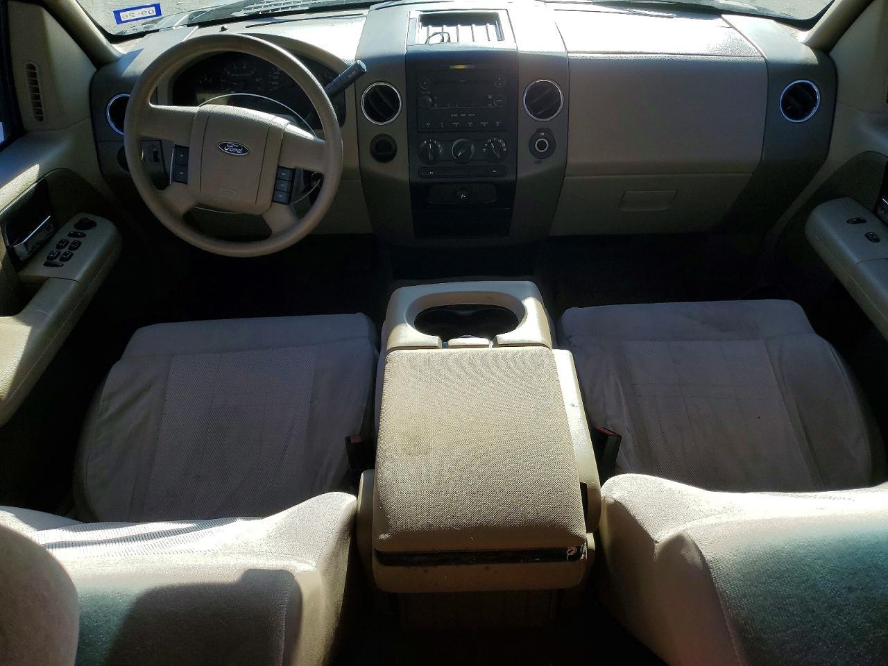 2005 Ford F150 Supercrew