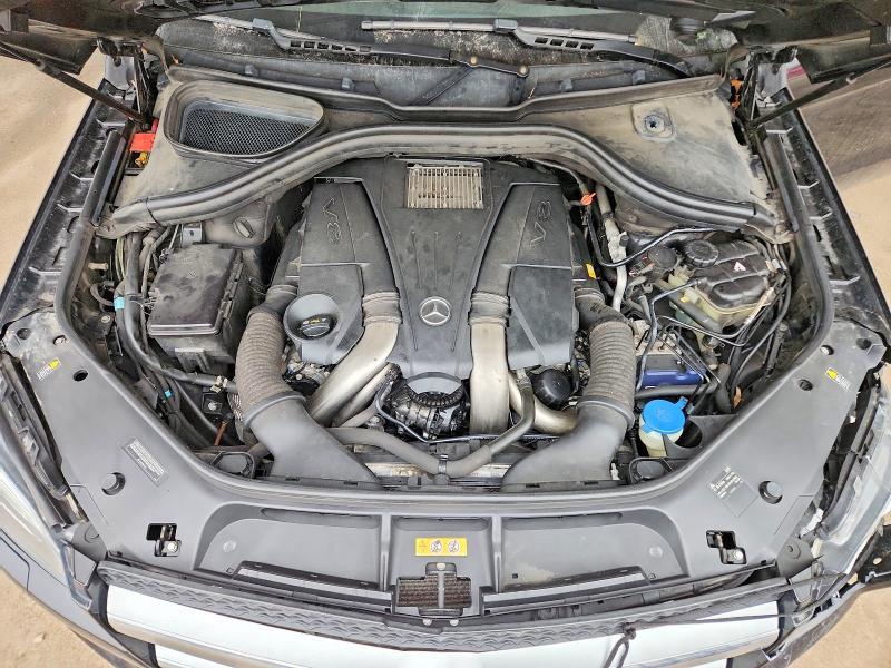 2014 Mercedes-Benz Gl 450 4matic