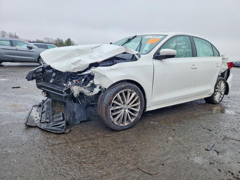 2011 Volkswagen Jetta sel