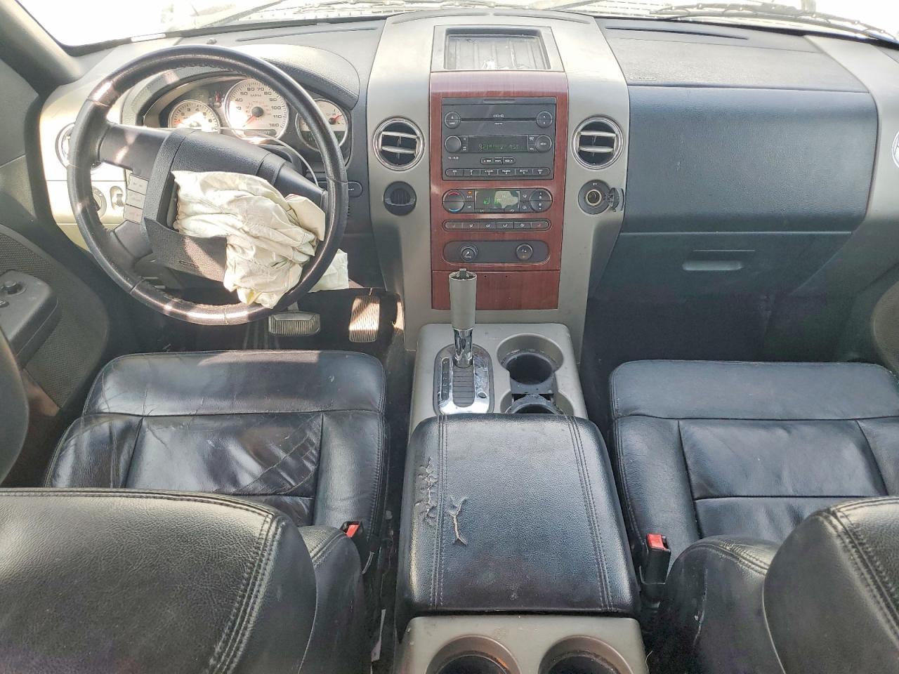 2006 Ford F150 Supercrew