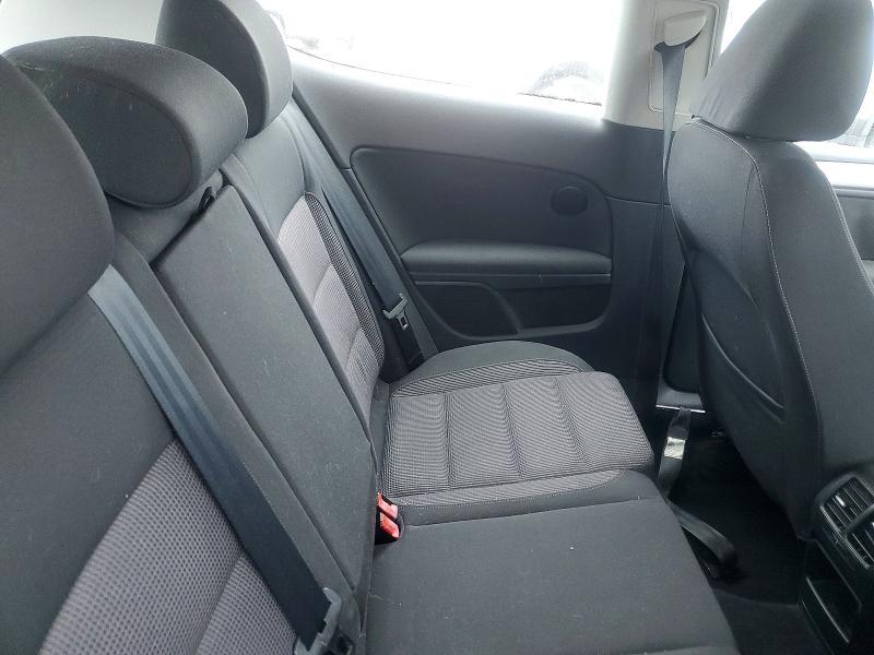 2011 Volkswagen Golf