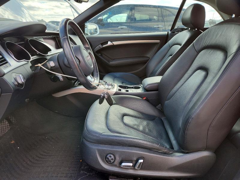 2015 Audi A5 Premium Plus