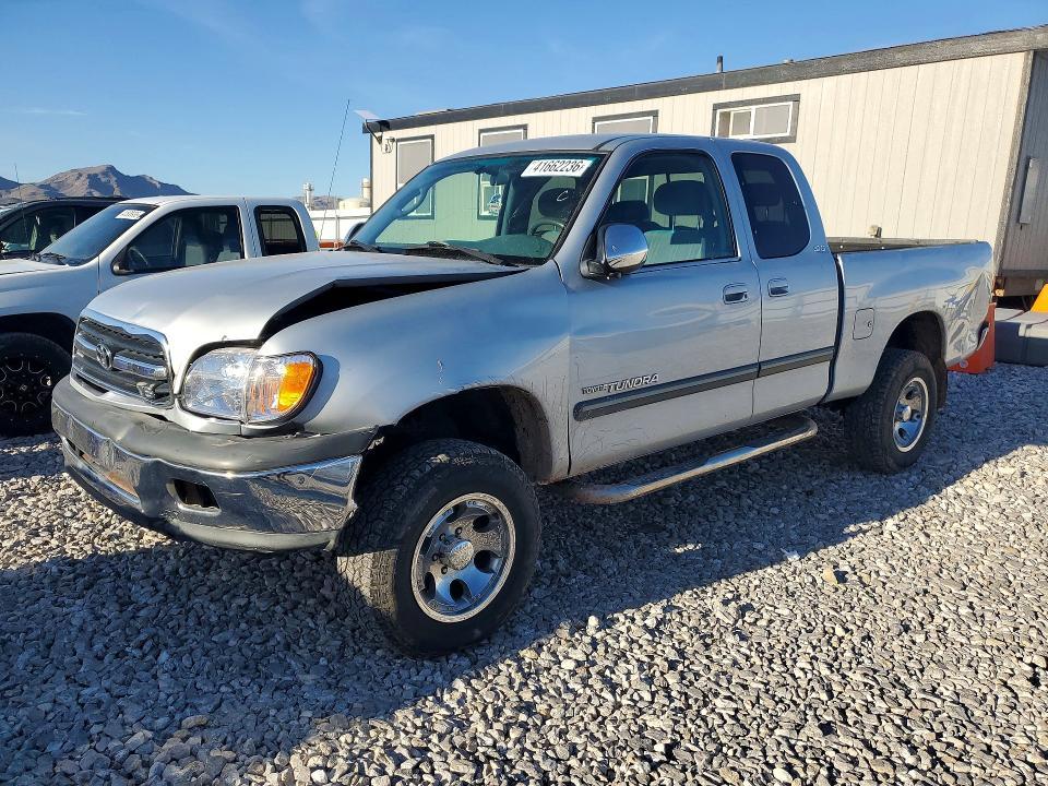 2000 Toyota Tundra SR5