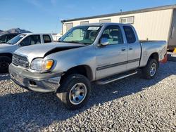 Toyota salvage cars for sale: 2000 Toyota Tundra SR5
