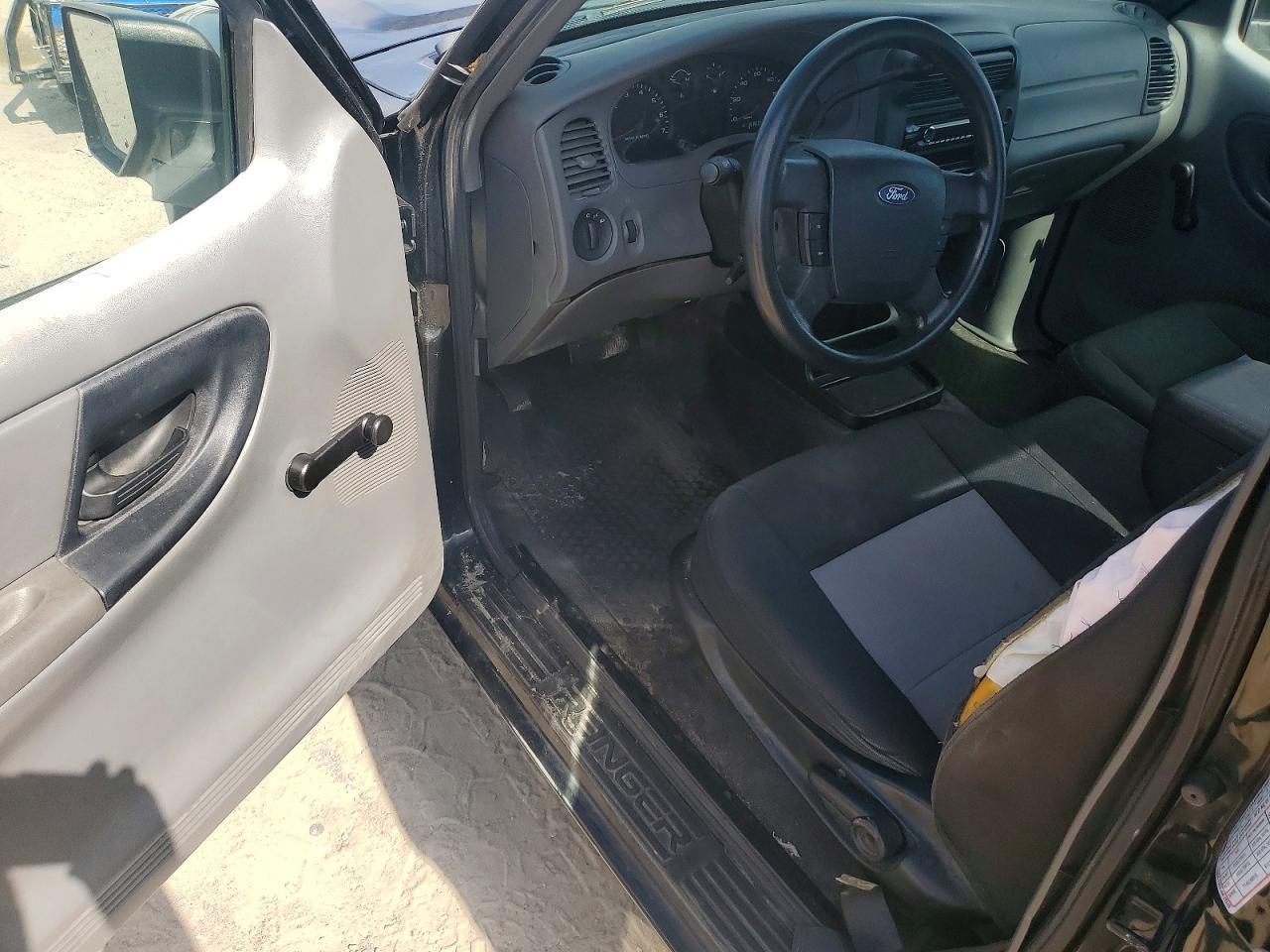 2010 Ford Ranger
