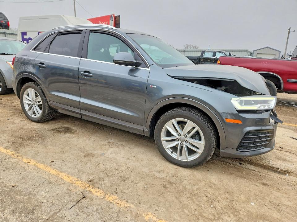 2018 Audi Q3 Premium Plus