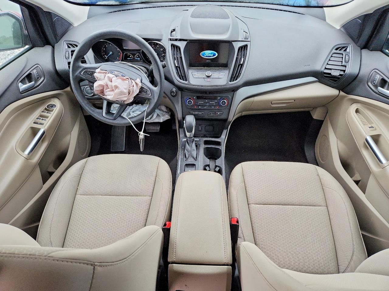 2019 Ford Escape se