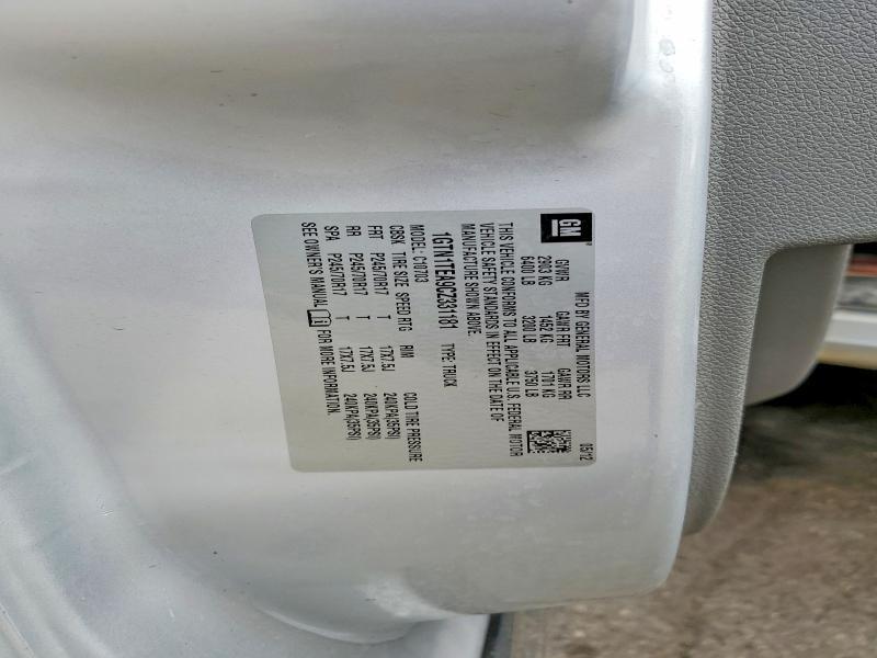 2012 GMC Sierra C1500