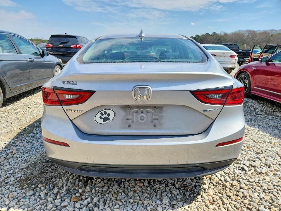 2019 Honda Insight ex