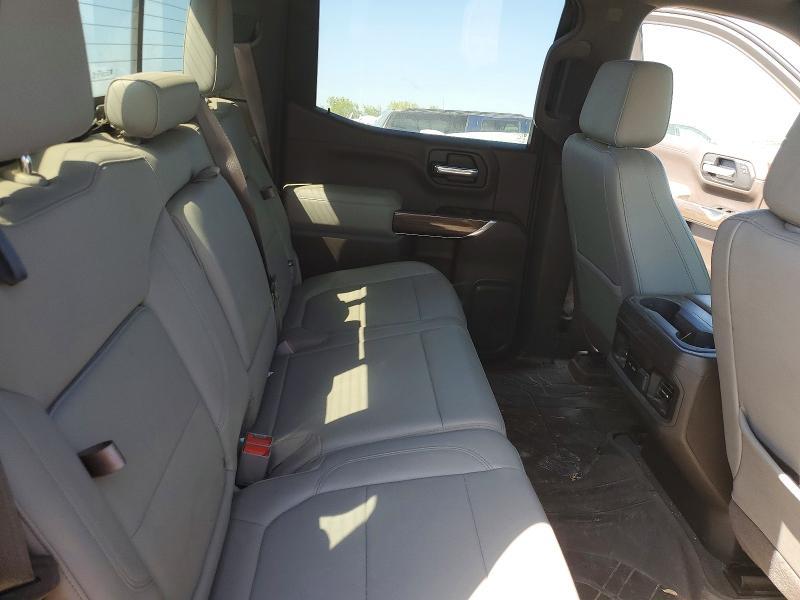 2019 Chevrolet Silverado K1500 LT Trail Boss