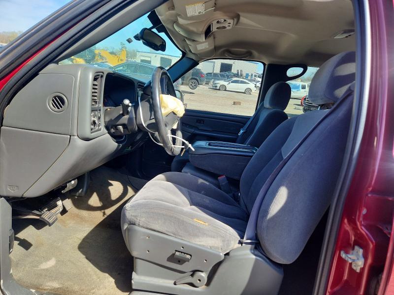 2006 GMC New Sierra C1500