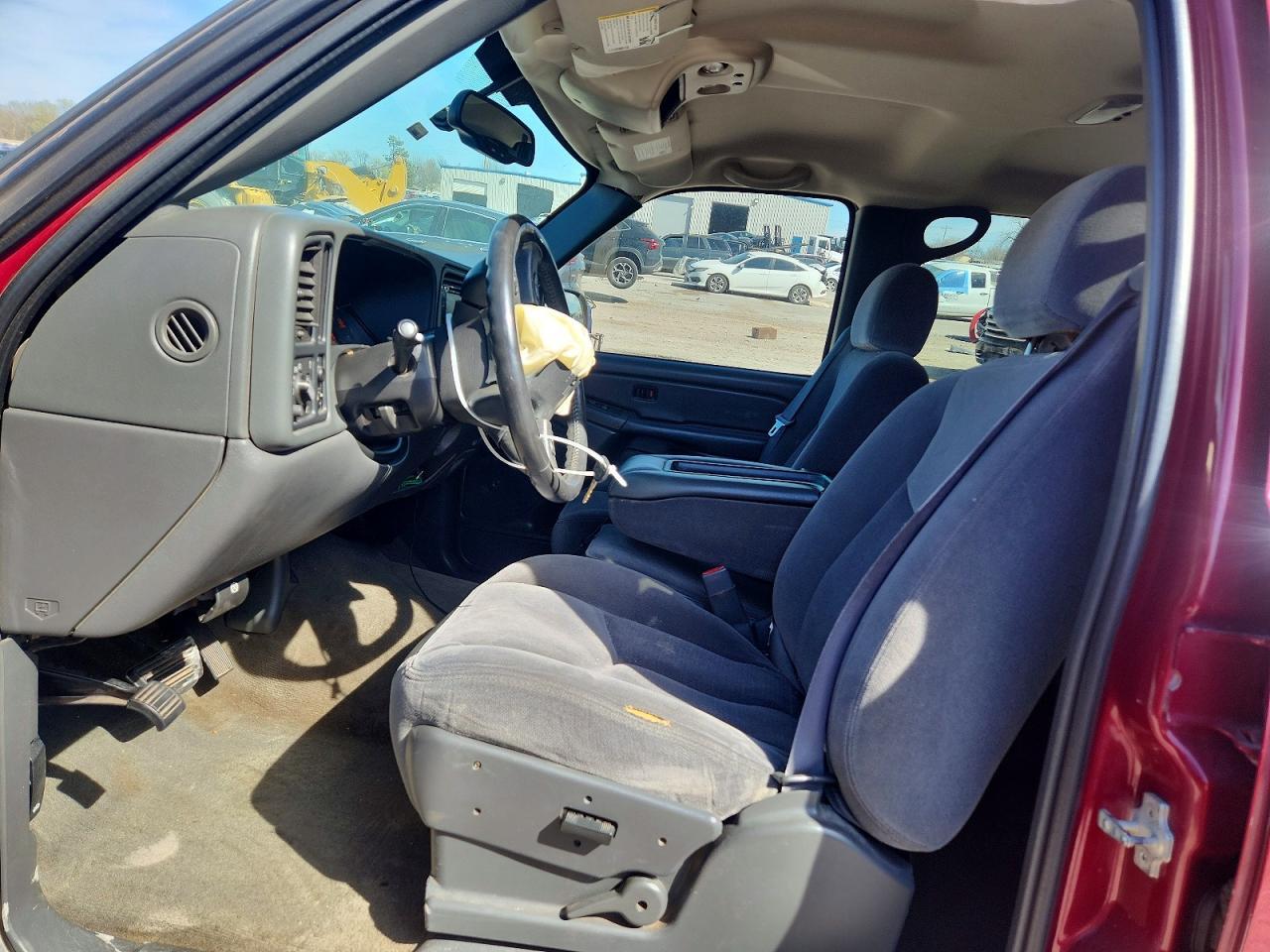 2006 GMC New Sierra C1500