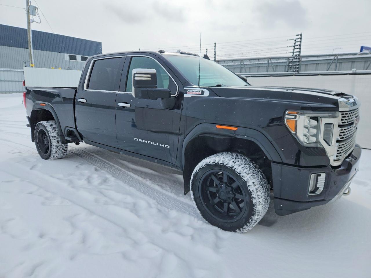 2020 GMC Sierra K3500 Denali